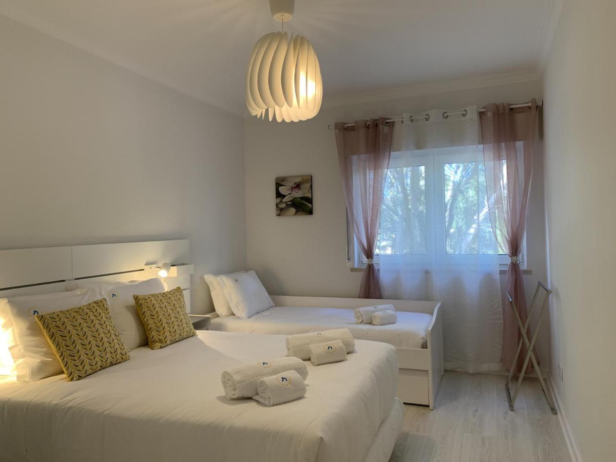 Posh Apartment In Costa Da Guia, Cascais Eksteriør billede