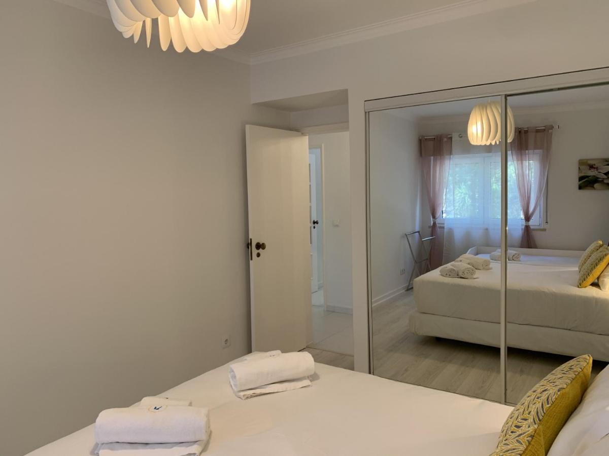 Posh Apartment In Costa Da Guia, Cascais Eksteriør billede