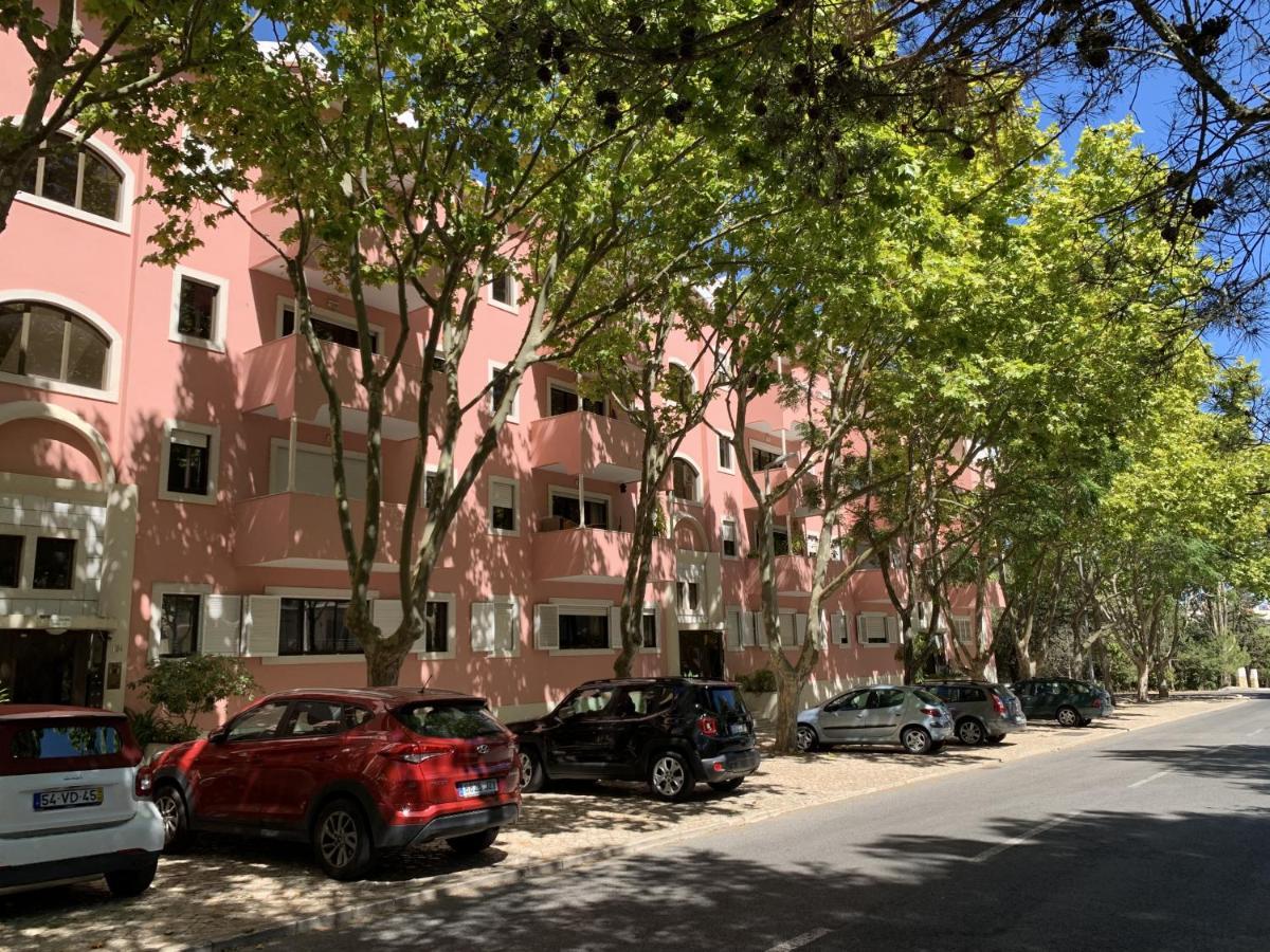 Posh Apartment In Costa Da Guia, Cascais Eksteriør billede