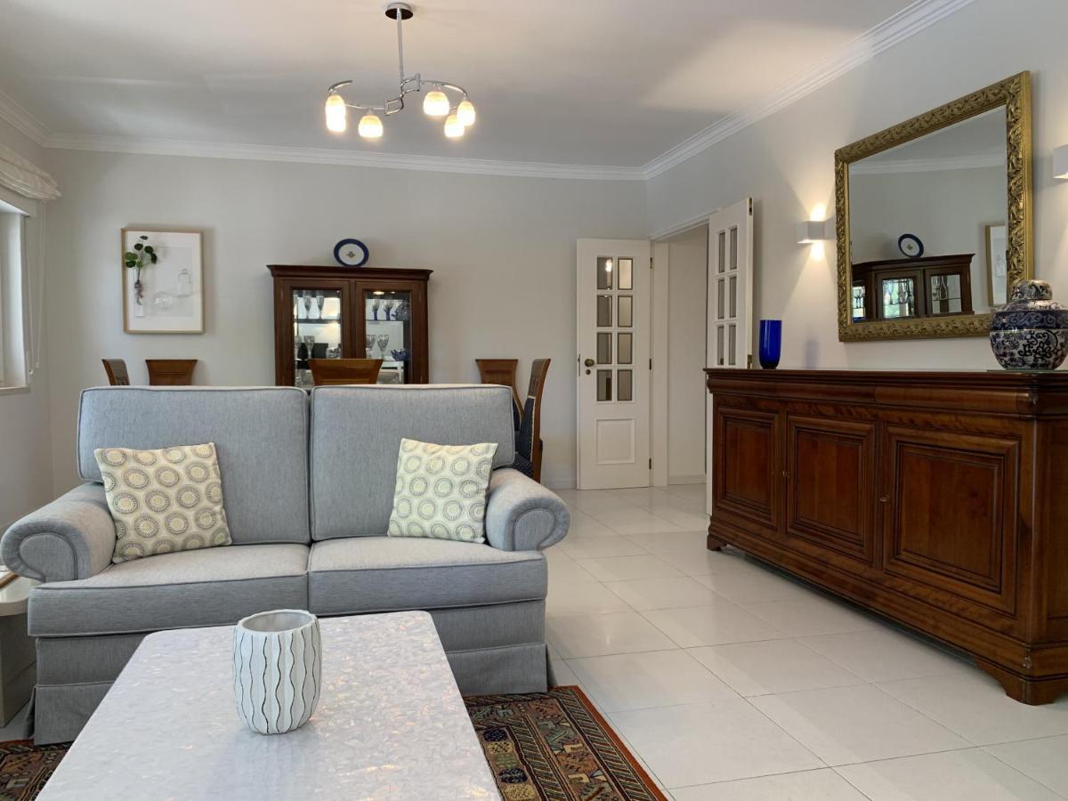 Posh Apartment In Costa Da Guia, Cascais Eksteriør billede